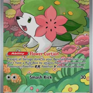 Shaymin - 185/182