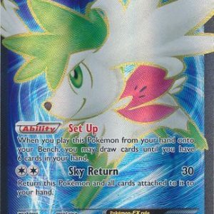 Shaymin-EX - 106/108