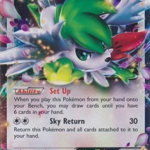 Shaymin-EX - 77/108
