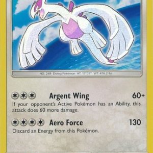 Shining Lugia - SM82 - Pokemon Sun & Moon promo