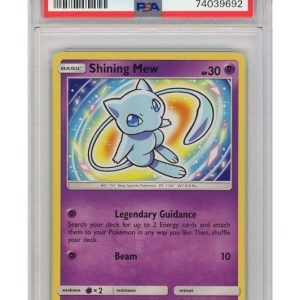 Shining Mew 40/73 PSA 10