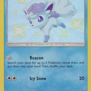 Shiny Alolan Vulpix - SV8/SV94