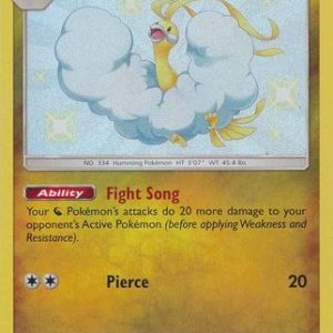 Shiny Altaria - SV37/SV94