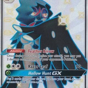 Shiny Decidueye GX - SV47/SV94