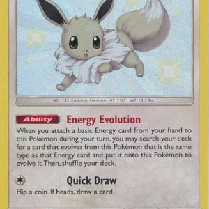 Shiny Eevee - SV41/SV94