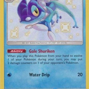 Shiny Frogadier - SV12/SV94