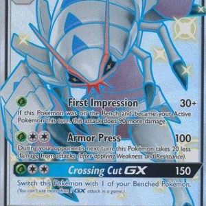 Shiny Golisopod GX - SV48/SV94