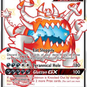 Shiny Guzzlord GX - SV71/SV94