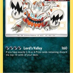 Shiny Guzzlord - SV26/SV94