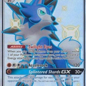Shiny Lycanroc GX - SV67/SV94