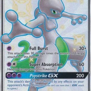 Shiny Mewtwo GX - SV59/SV94
