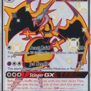 Shiny Naganadel GX - SV63/SV94