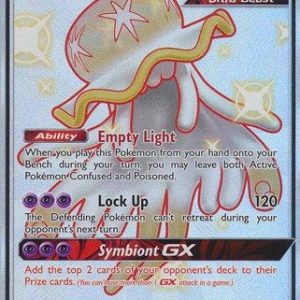 Shiny Nihilego GX - SV62/SV94