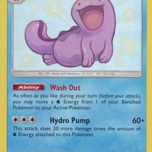 Shiny Quagsire - SV10/SV94