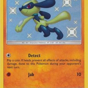 Shiny Riolu - SV21/SV94
