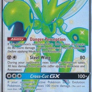 Shiny Scizor GX - SV72/SV94