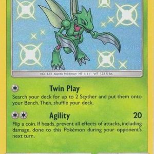 Shiny Scyther - SV1/SV94