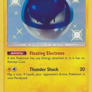 Shiny Voltorb - SV13/SV94