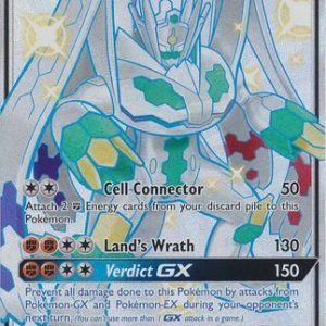 Shiny Zygarde GX - SV65/SV94