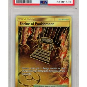 Shrine of Punishment SV90/SV94 PSA 9