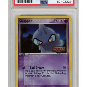 Shuppet - 61/108 - Reverse Foil - PSA 9