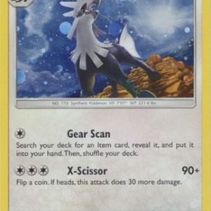 Silvally - SM64 - Pokemon Sun & Moon promo