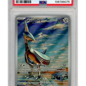 Skarmory 209/191 PSA 10