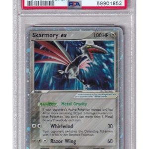 Skarmory ex 98/108 PSA 8