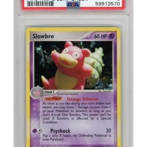 Slowbro 14/112 PSA 6