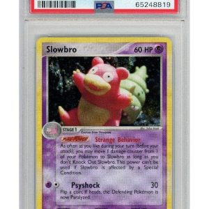 Slowbro 14/112 PSA 9