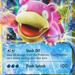 Slowbro-EX - 26/108