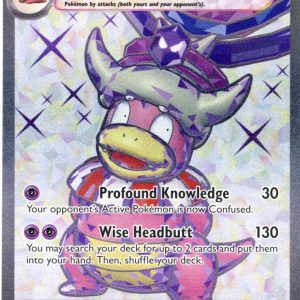Slowking ex - 238/193