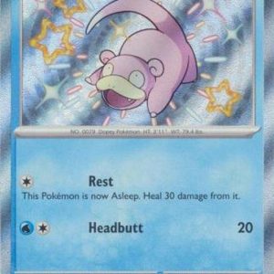 Slowpoke - 116/091
