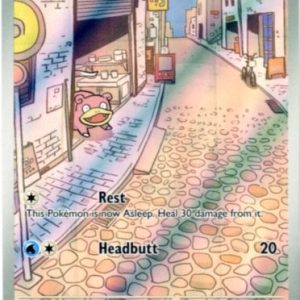 Slowpoke - 204/198