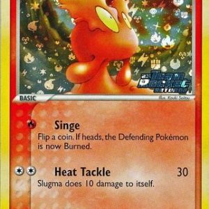 Slugma - 77/109 - Reverse
