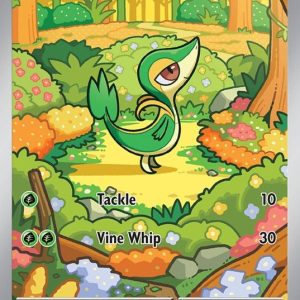 Snivy - 087/086