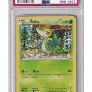 Snivy 1/12 PSA 9
