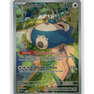 Snorlax - SVP051 - Sealed