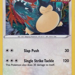 Snorlax - SWSH119