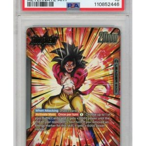 Son Goku : GT (Alternate Art) (Dragon Ball) - FB03-104 - PSA 10