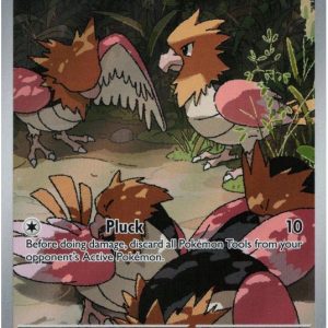 Spearow - 151/132
