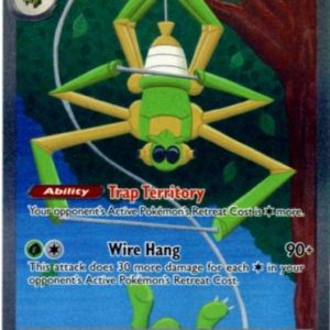 Spidops ex - 243/198