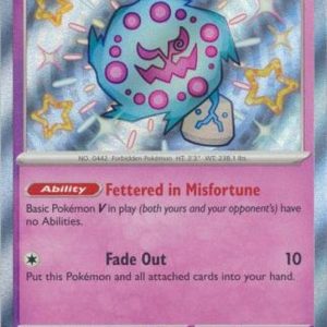 Spiritomb - 158/091