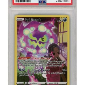 Spiritomb - TG09/TG30 - PSA 10