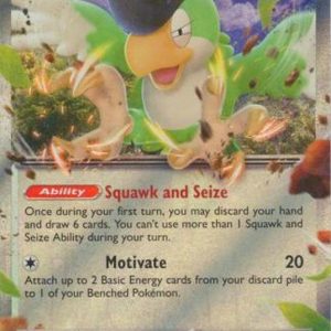 Squawkabilly ex - 075/091