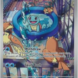 Squirtle - 148/142