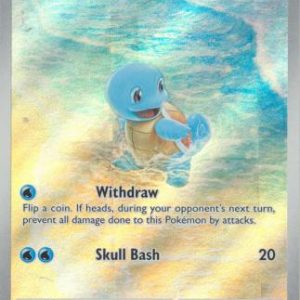 Squirtle - 170/165