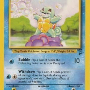 Squirtle - 93/130