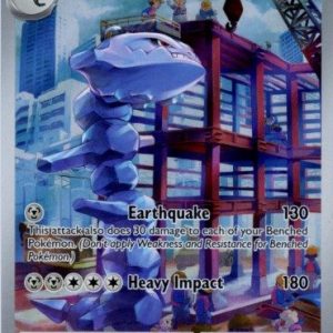 Steelix - 208/182