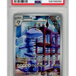 Steelix 208/182 PSA 10